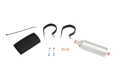 Fast Fuel Pump,Ez2.0 In-Line Pump W/Hardware