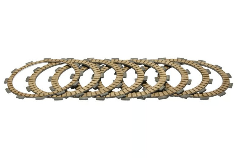Wiseco Clutch Fiber Kit - 8 Fiber Clutch Basket