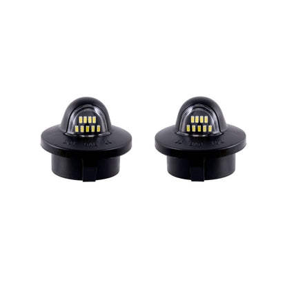 Form Lighting 1990 F-150 LED License Plate Lights (Pair)
