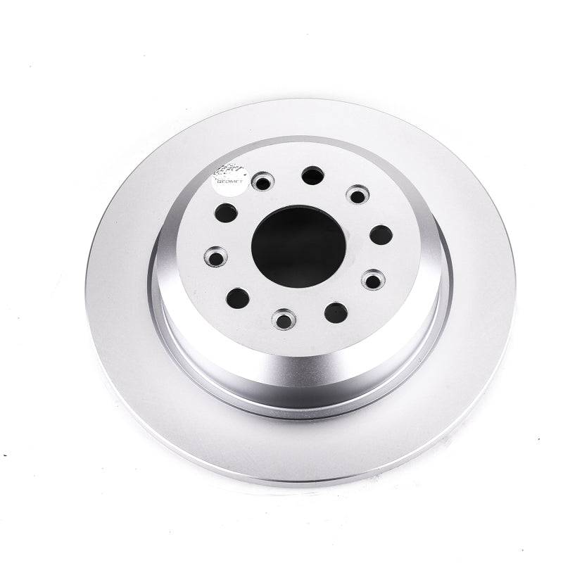 PowerStop Power Stop 2018 Jeep Wrangler Rear Evolution Geomet Coated Rotor