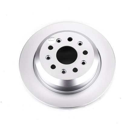 PowerStop Power Stop 2018 Jeep Wrangler Rear Evolution Geomet Coated Rotor