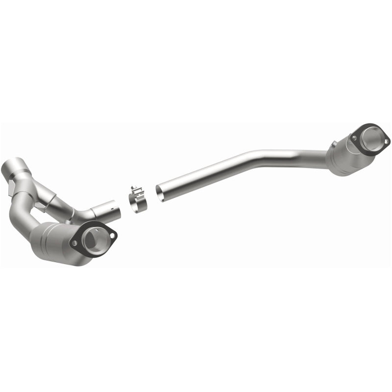MagnaFlow Direct Fit Catalytic Converter 06-07 Ram 1500 4.7L Underbody