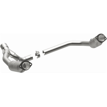 MagnaFlow Direct Fit Catalytic Converter 06-07 Ram 1500 4.7L Underbody