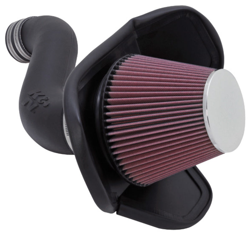 K&N Engineering K&N 05 Dodge Magnum / Chrysler 300 V6-3.5L Performance Intake Kit