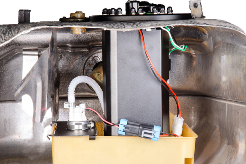 Radium Engineering Radium 93-95 Mazda RX7 FD (US) Fuel Hanger Surge Tank (Pumps Not Included) Walbro F90000267/274/285