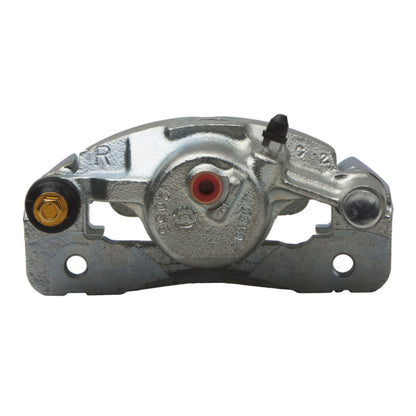 DFC 90-00 Honda CRX Front-R Premium Caliper - Silver Zinc Coated