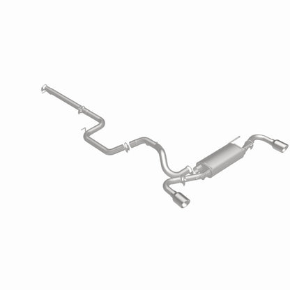 Magnaflow BRExhaust 10-13 Mazda 3 2.5L Exhaust Kit