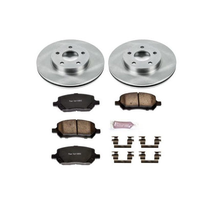 PowerStop Power Stop 07-10 Chevrolet Cobalt Front Autospecialty Brake Kit