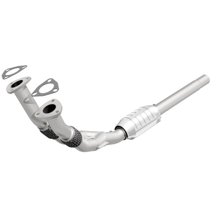 MagnaFlow DF Conv 99-04 VW Golf 2.8L GTI/04-05 Golf 2.8L VR6/99-02 Jetta 2.8L 12 Valve AFP/GLS/GLX