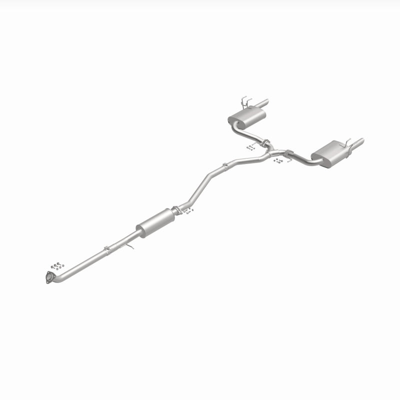 Magnaflow BRExhaust 16-21 Honda Civic 1.5L Direct-Fit Replacement Exhaust System