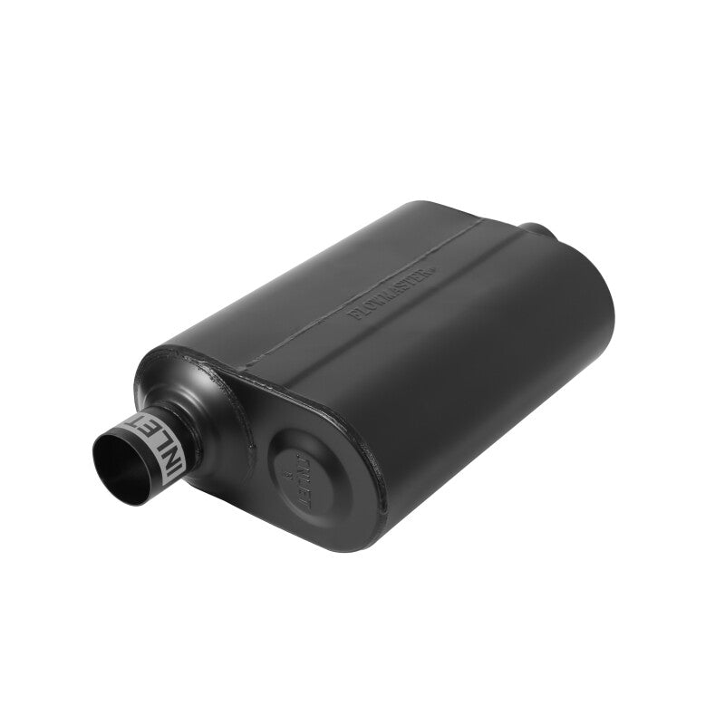 Flowmaster 2.25 IN(O)/OUT(C) Super 40 Series Muffler