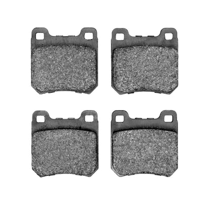 DFC 97-08 Saturn Lw300 Rear 4000 Hybridynamic Brake Pads
