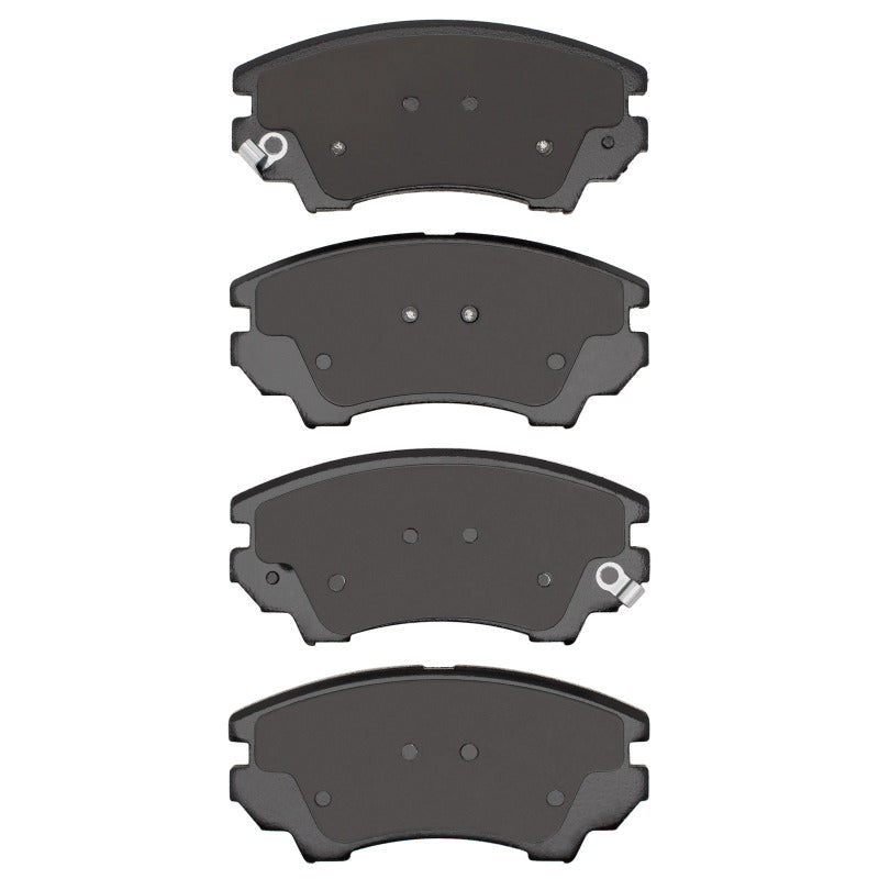 DFC 10-17 Saab 9-5 Front 4000 Hybridynamic Brake Pads