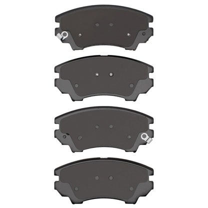 R1 Concepts R1 10-17 Saab 9-5 Front Semi Met Brake Pads