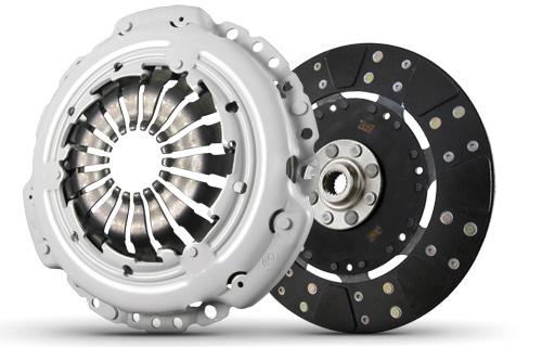 Clutch Masters 06-07 BMW 525/530 3.0L E60 N52 FX350 Dampened Disc Clutch Kit