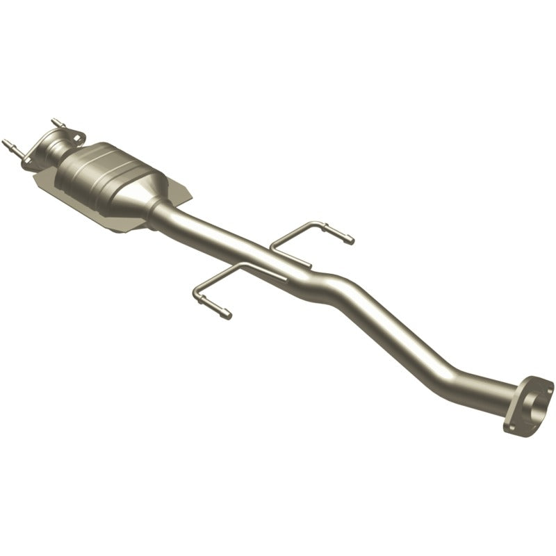 MagnaFlow Direct Fit Catalytic Converter95-98 Mazda Protege Rear
