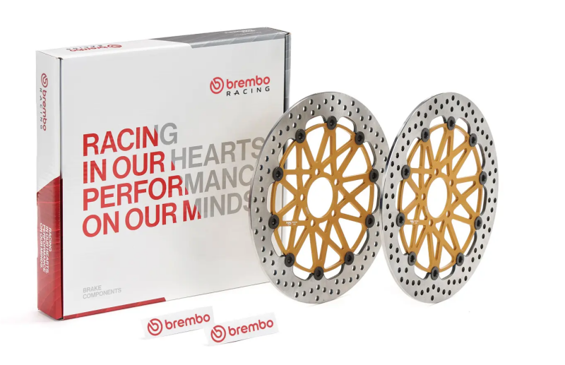 Brembo Powersports Brembo 01-10 Suzuki GSX-R1000/13-18 GSX-R1000/20-25 GSX-R1000 Supersport Brake Disc