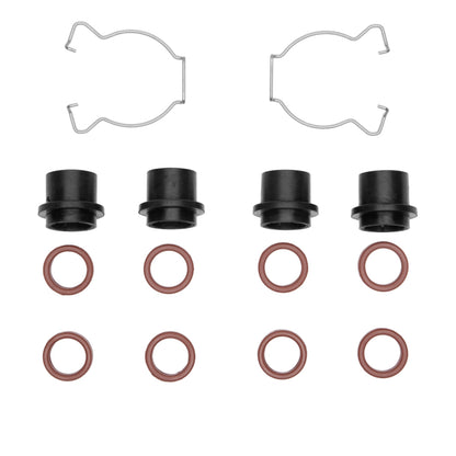 DFC 84-88 Pontiac 6000 Rear Premium Hardware Kit
