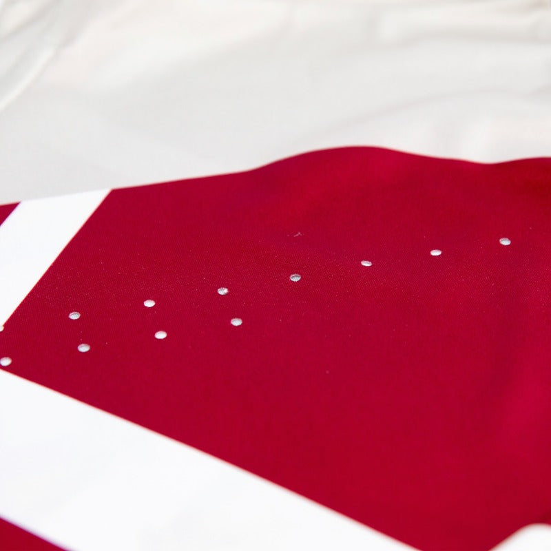 Answer 26 LE Elite Chaos Artifacts Jersey 50 Years Dark Red/Red/White - XS