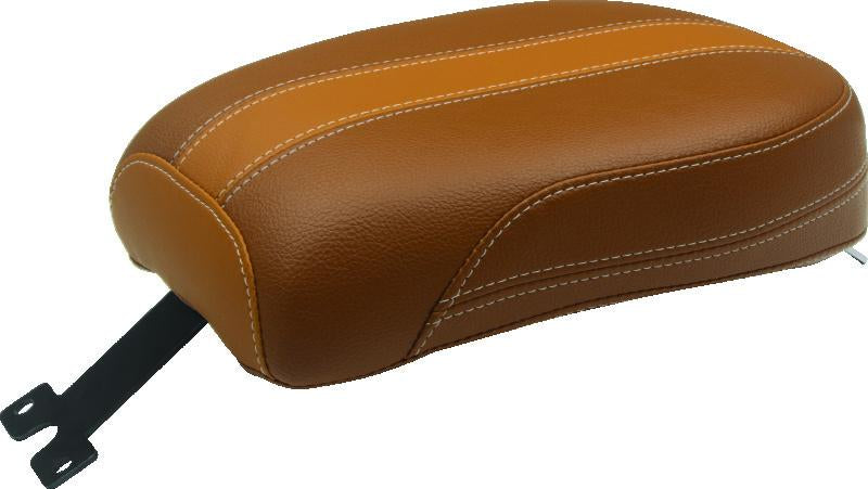 Mustang Motorcycle Mustang 08-21 Harley Electra Glide Std,Rd Glide,Rd King,Str Glide Tripper Pass Seat - Black