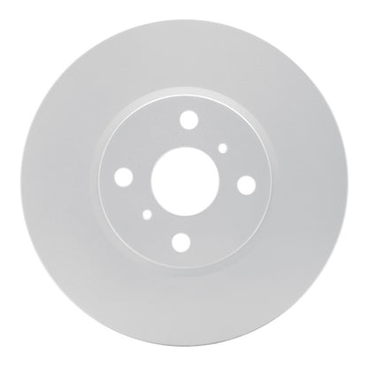 DFC 12-18 Toyota Yaris (USA/Canada) Front GeoSPEC Coated Rotor