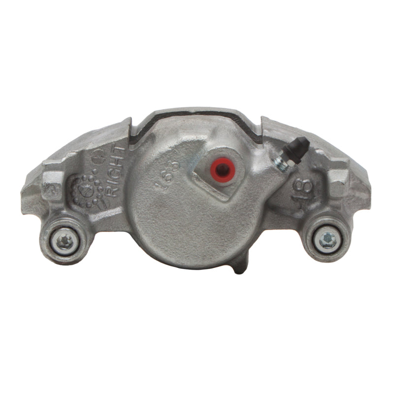 DFC 83-96 Buick LeSabre Front-R Premium Caliper - Silver Zinc Coated