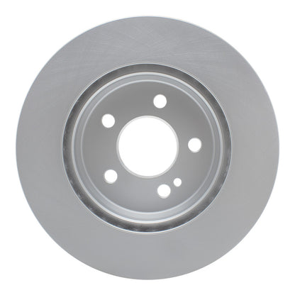 DFC 22-25 Mercedes-Benz C300 Sedan Rear Brake Rotor