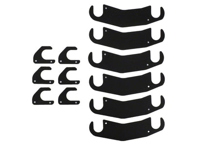 Ford Racing Bronco Tube Door Shims