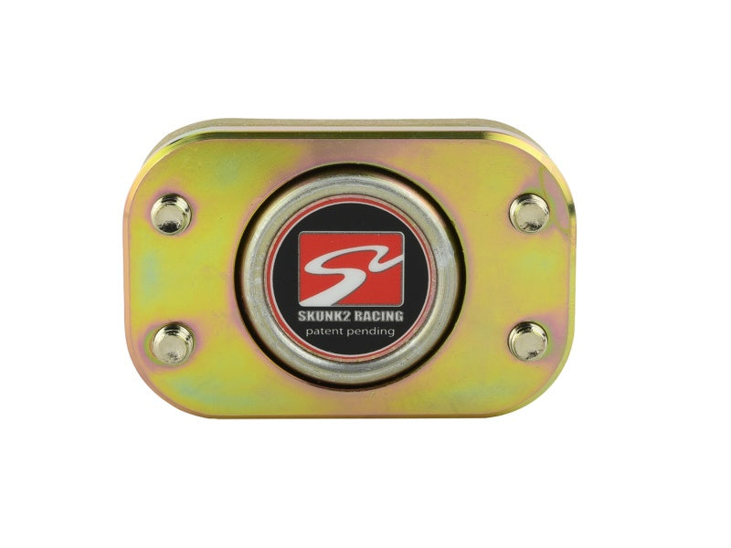 Skunk2 Racing Skunk2 Pro Series 92-00 Honda Civic/94-01 Acura Integra Front Camber Kit Ball Joint and Top Plate