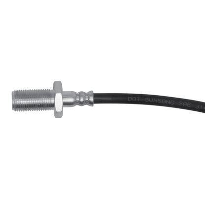 DFC 73-83 Ford LN800 Short Conventional (w/Front Drum Brakes) Front Brake Hose