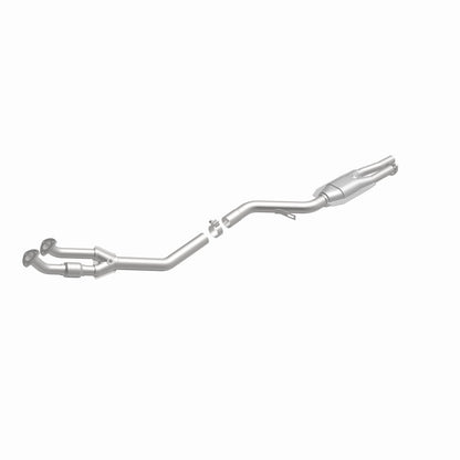 MagnaFlow Direct Fit Catalytic Converter 89-92 BMW 525i 2.5L