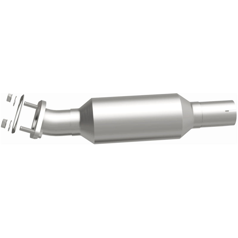 MagnaFlow Direct Fit Catalytic Converter 19-20 Kia Forte 2L Underbody