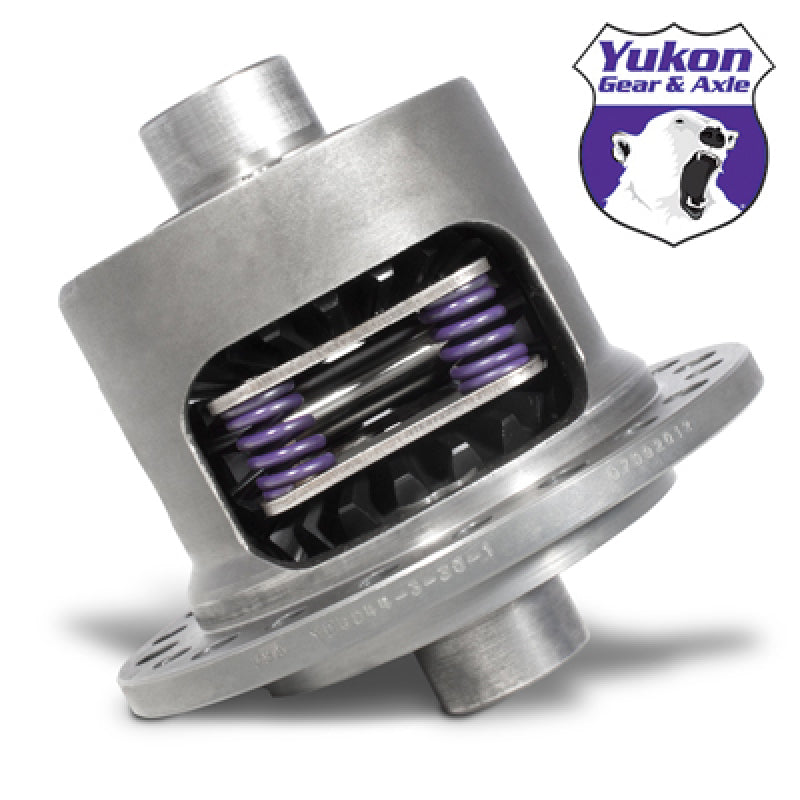 Yukon Gear & Axle Yukon Gear Dura Grip Limited Slip for Dana 44 - 30 Spline - 3.92+