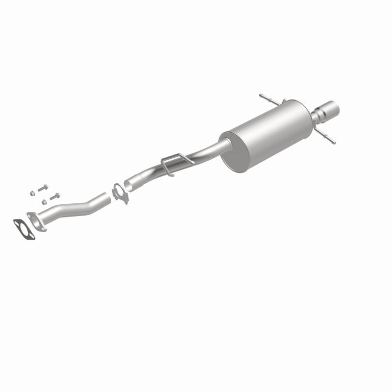 Magnaflow BRE Exhaust 96-99 Legacy 2.2L 2.5L Muffler Kit