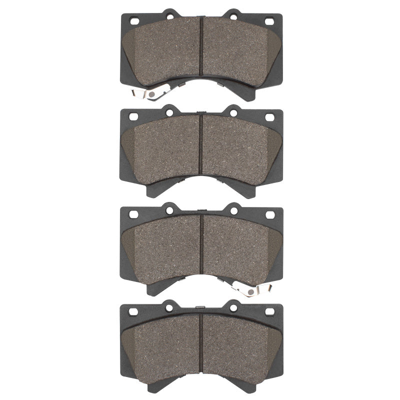 R1 Concepts R1 07-22 Toyota Tundra Front Off-Road/Tow Brake Pads