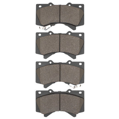 R1 Concepts R1 07-22 Toyota Tundra Front Off-Road/Tow Brake Pads