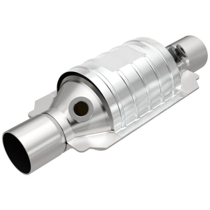 MagnaFlow Universal Catalytic Converter 2 Dual O2 Boss