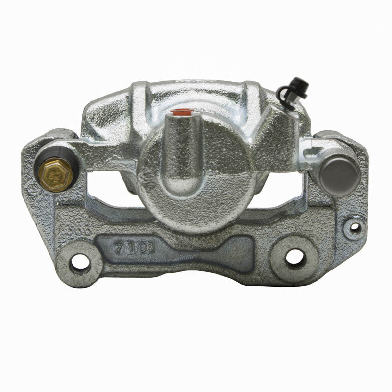 DFC 86-95 Mitsubishi Raider Front-L Premium Caliper - Silver Zinc Coated