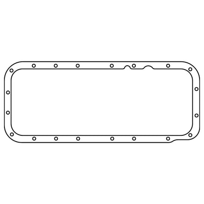 Cometic Gasket Cometic Chrysler Gen-2 Hemi .060in AFM Oil Pan Gasket