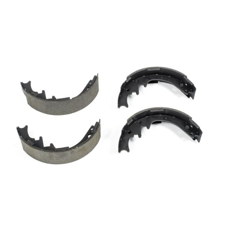 PowerStop Power Stop 67-73 Ford Mustang Front or Rear Autospecialty Brake Shoes