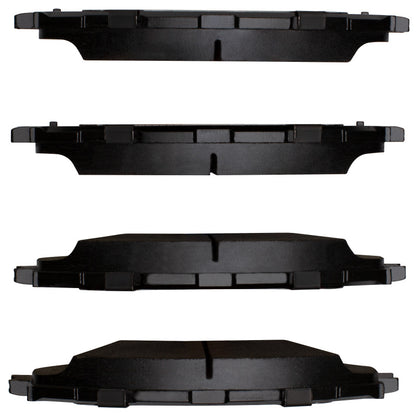 DFC 06-20 Pontiac Vibe Front 5000 Advanced Ceramic Brake Pads