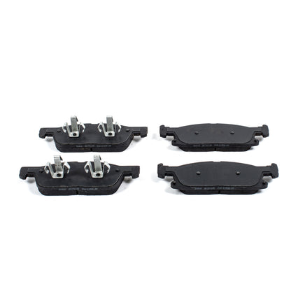 PowerStop Power Stop 15-19 Ford Edge Front Z16 Evolution Ceramic Brake Pads