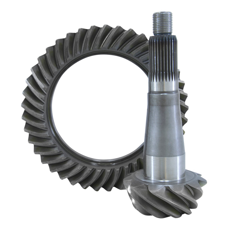 Yukon Gear & Axle Yukon Gear High Performance Gear Set For Chrysler 8.75in w/89 Housing in a 3.55 Ratio