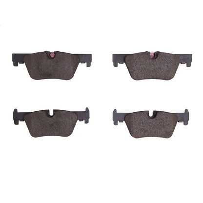DFC 12-21 BMW 228i Rear 5000 Advanced Low Metallic Brake Pads