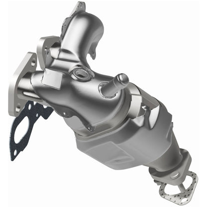 MagnaFlow Direct Fit Catalytic Converter 01-04 Escape 3.0 rear manif