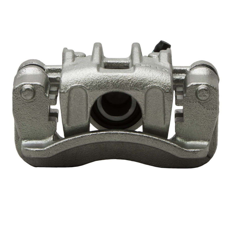 DFC 06-13 Hyundai Accent Rear-R Premium Caliper - Silver Zinc Coated