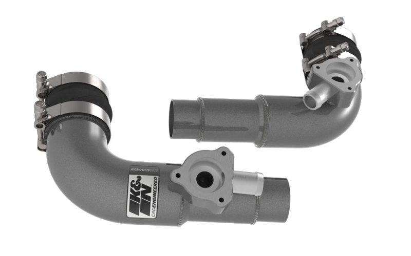 K&N Engineering K&N 22-24 Toyota Tundra 3.4L V6 Turbo Charge Pipe Kit