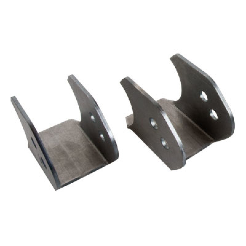 Synergy Mfg Synergy 07-18 Jeep Wrangler JK/JKU HD Front Lower Control Arm Mounts 2.5in OD Tube