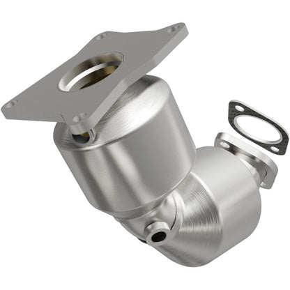 MagnaFlow Direct Fit Catalytic Converter 10-12 Subaru Legacy H4 2.5L Close Coupled