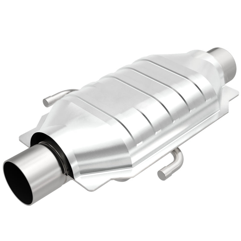 MagnaFlow Universal Catalytic Converter 2 W/Dual Air